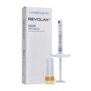 Revolax Deep Lidocaine 1,1 мл (Револакс Діп Лідокаїн)