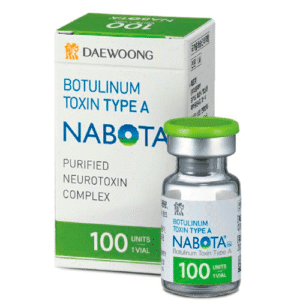 Ботулотоксин Nabota U100  (Набота 100)