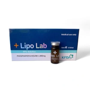 Липолитик Lipo Lab PPC Solution (Липа Лаб ппс Солюшн) 10 МЛ