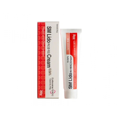 SM Lido Cream (СМ Лидо крем 30гр)