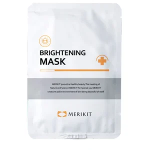 Merikit Brightening Sheet Mask (Маска ревитал)