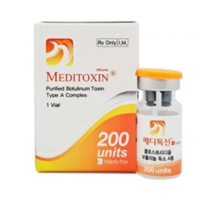 Ботулотоксин Meditoxin U200 (Медитоксин 200)